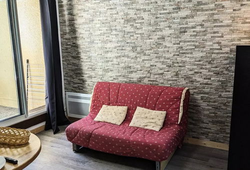 Apartment 1 bedroom Orcières