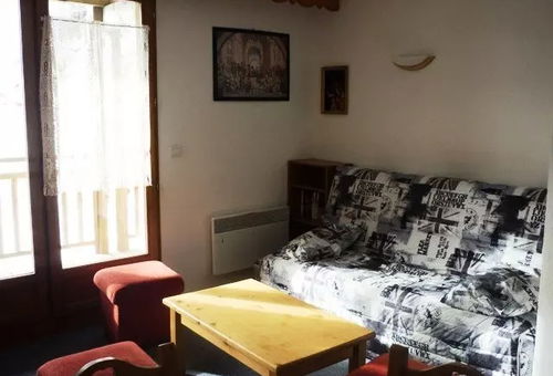 Wohnung 2 Zimmer Orcières