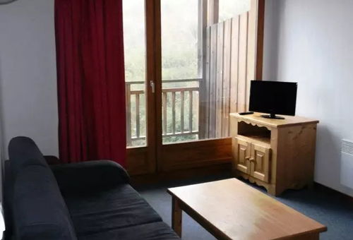 Apartment 2 bedroom Orcières