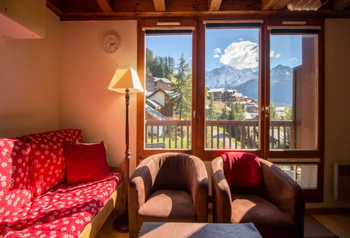 Apartment 2 bedroom Peisey-nancroix
