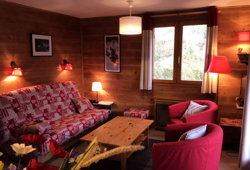 Apartment 2 bedroom Peisey-nancroix