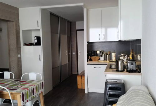 Appartement 1 chambre Peisey-nancroix