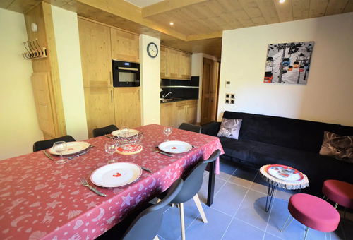 Apartment 1 bedroom Peisey-nancroix