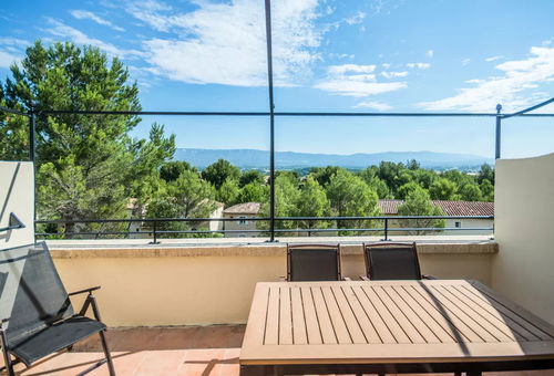 Apartment 1 bedroom Mallemort