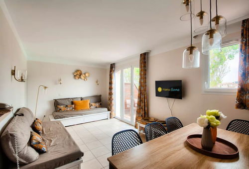 Villa 3 bedroom Mallemort