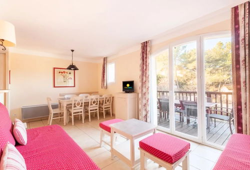 Villa 3 bedroom Mallemort