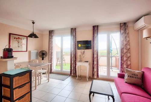 Apartment 1 bedroom Mallemort
