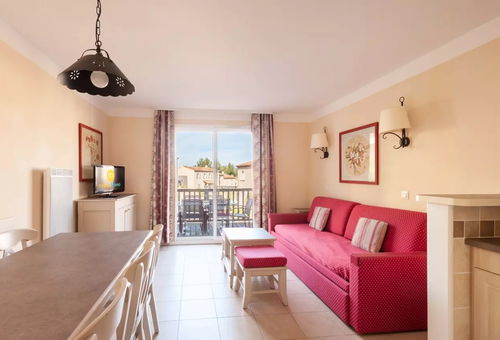 Villa 2 bedroom Mallemort