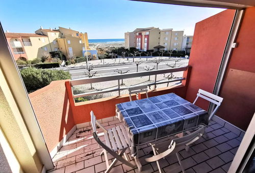 Apartment 1 bedroom Leucate