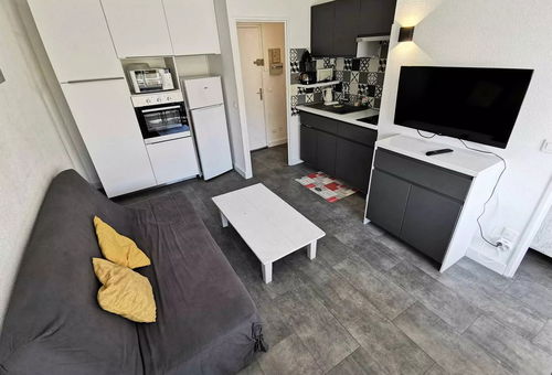 Apartment 1 bedroom Leucate