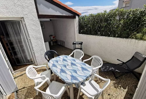 Apartment 2 bedroom Leucate