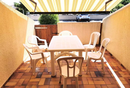 Apartment 1 bedroom Leucate