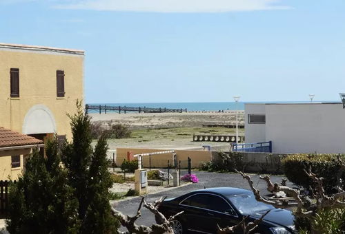 Apartment 1 bedroom Leucate