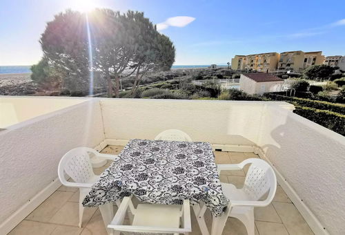 Apartment 1 bedroom Leucate