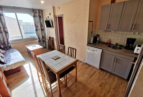 Apartment 1 bedroom Leucate