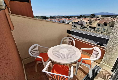 Apartment 1 bedroom Leucate