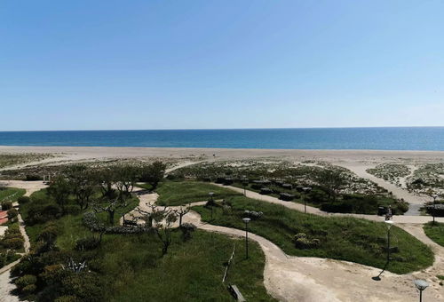 Apartment 1 bedroom Leucate