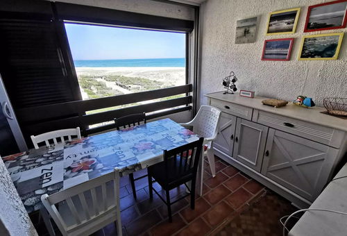 Apartment 1 bedroom Leucate
