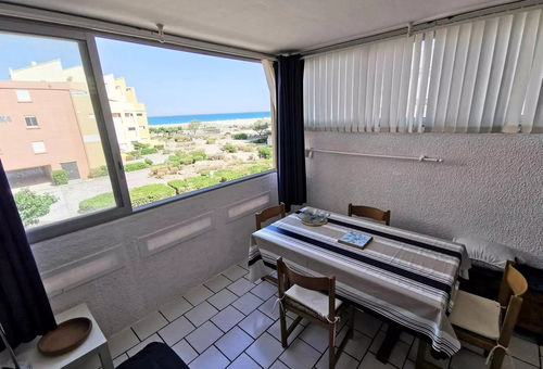 Apartment 1 bedroom Leucate