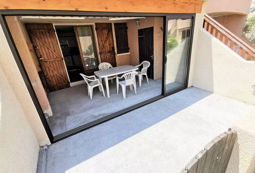 Apartment 1 bedroom Leucate