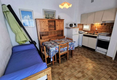 Appartement 1 chambre Leucate
