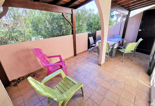 Appartement 2 chambres Leucate