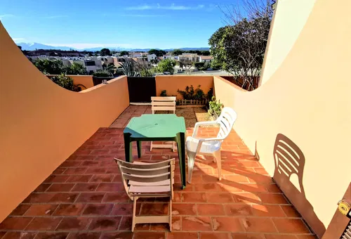 Appartement 1 chambre Leucate