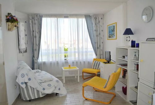 Apartment 1 bedroom Leucate