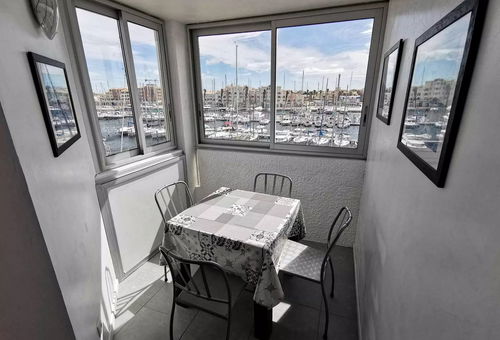 Apartment 1 bedroom Leucate