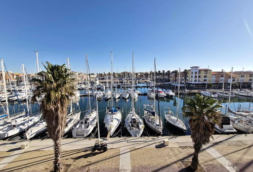 Apartment 1 bedroom Leucate