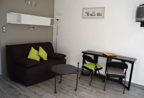 Apartment 1 bedroom Leucate