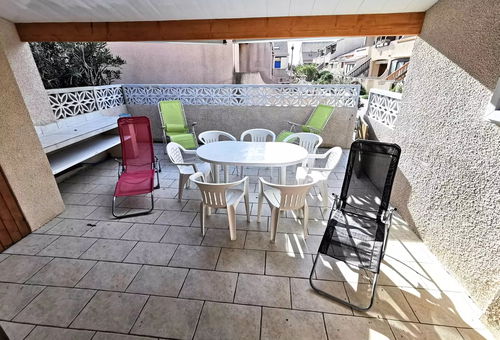 Villa 2 bedroom Leucate