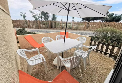 Apartment 1 bedroom Leucate