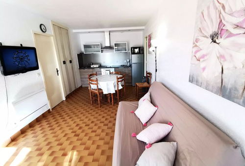 Apartment 2 bedroom Leucate