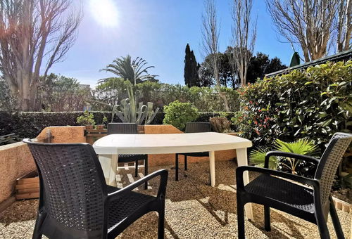 Apartment 1 bedroom Leucate