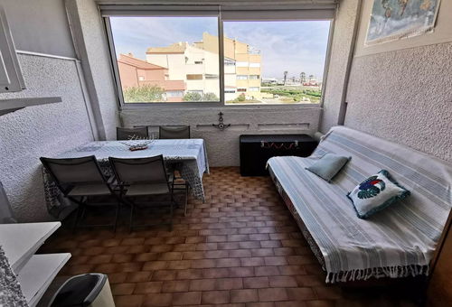 Apartment 1 bedroom Leucate
