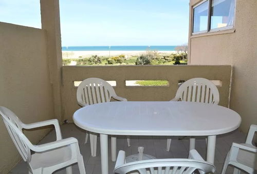Apartment 1 bedroom Leucate