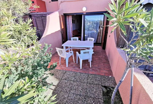 Apartment 1 bedroom Leucate