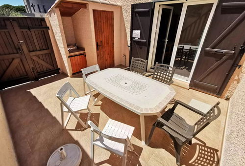 Villa 1 bedroom Leucate