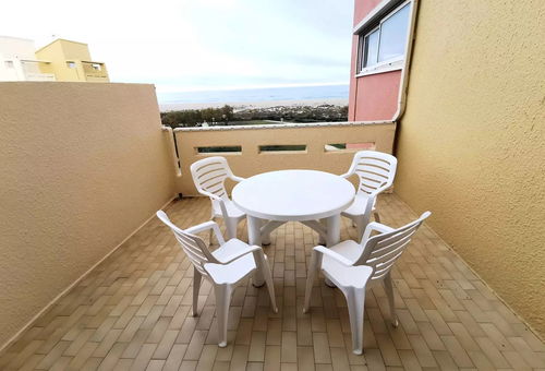 Wohnung 1 Zimmer Leucate