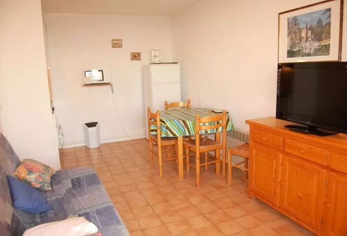 Apartment 1 bedroom Leucate