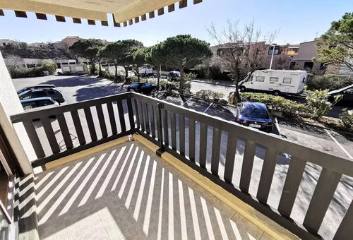 Apartment 2 bedroom Leucate
