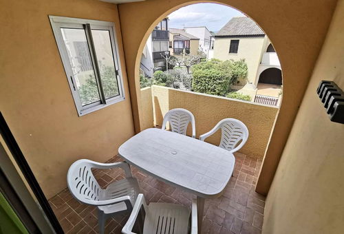 Apartment 1 bedroom Leucate