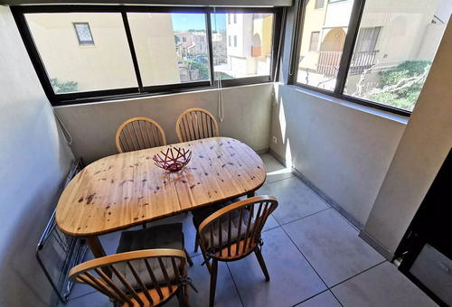 Apartment 1 bedroom Leucate