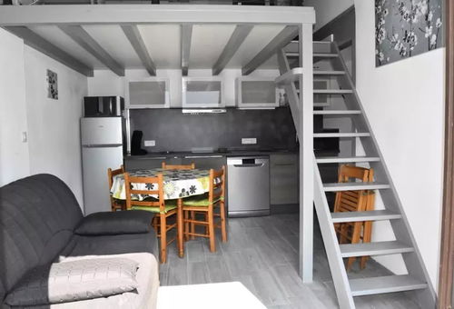 Villa 2 bedroom Leucate