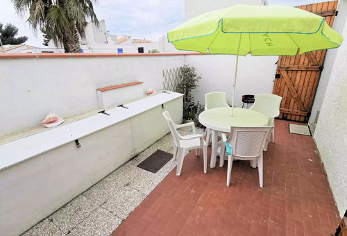 Villa 1 bedroom Leucate