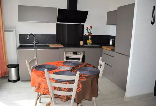Apartment 1 bedroom Leucate