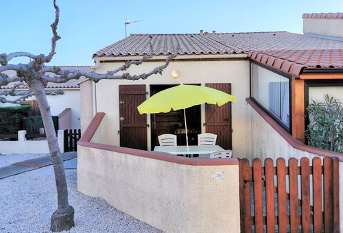 Villa 1 bedroom Leucate