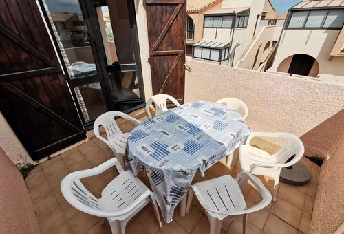 Apartment 1 bedroom Leucate