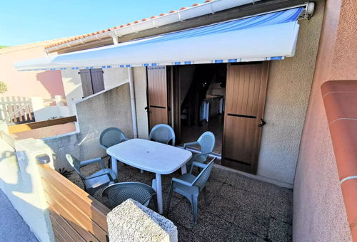 Maison 1 chambre Leucate